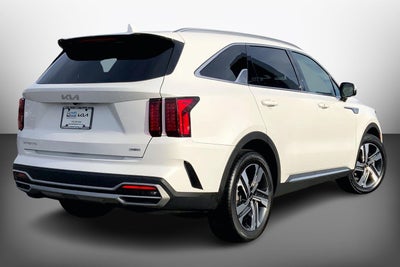 2023 Kia Sorento Hybrid EX