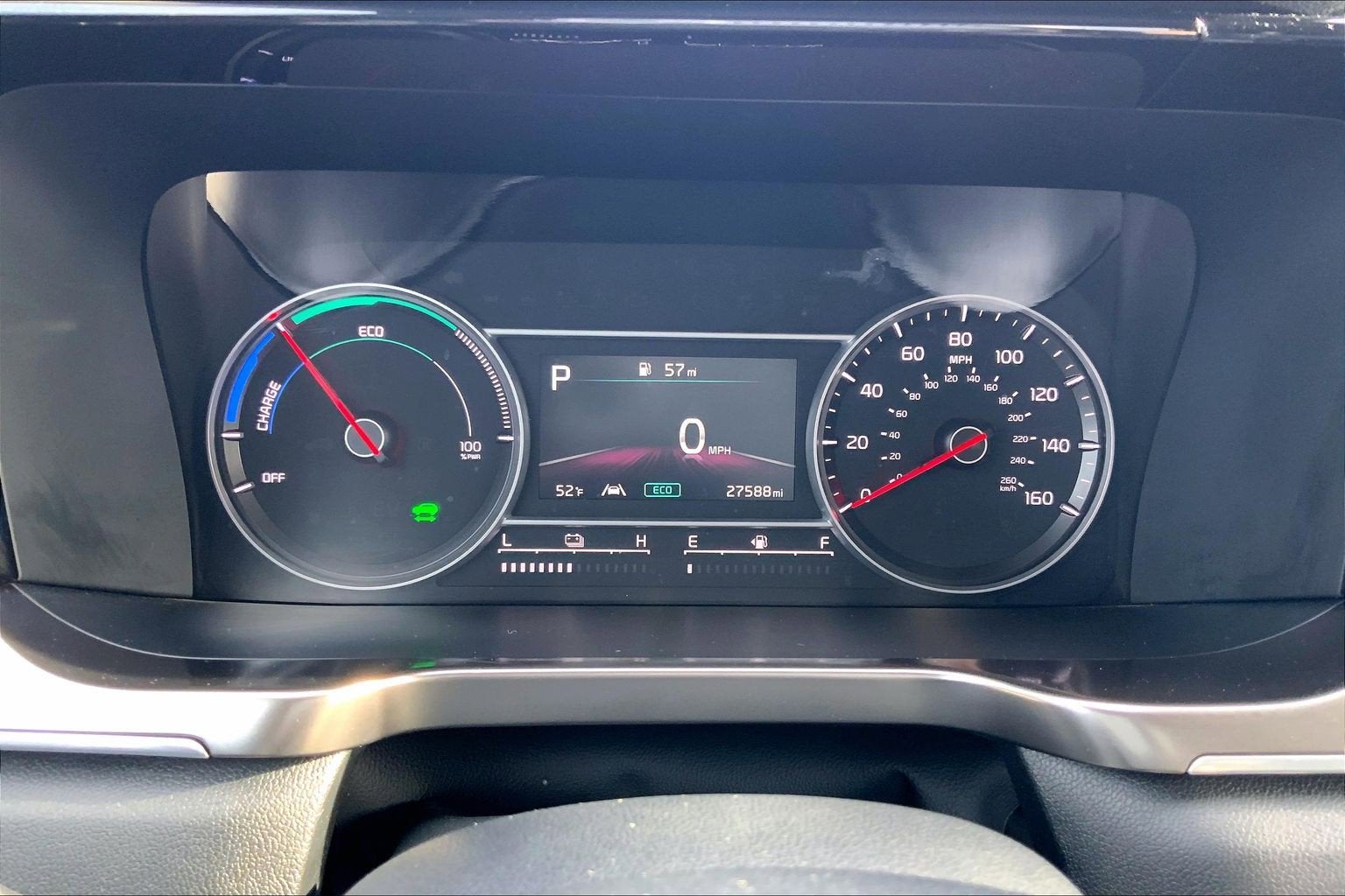 2023 Kia Sorento Hybrid EX