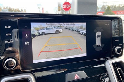 2023 Kia Sorento Hybrid EX