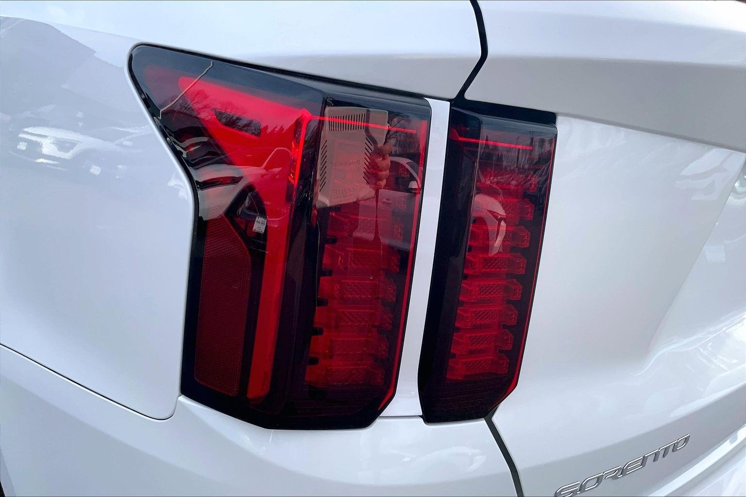 2023 Kia Sorento Hybrid EX