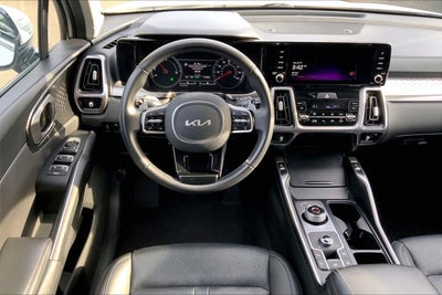 2023 Kia Sorento Hybrid EX