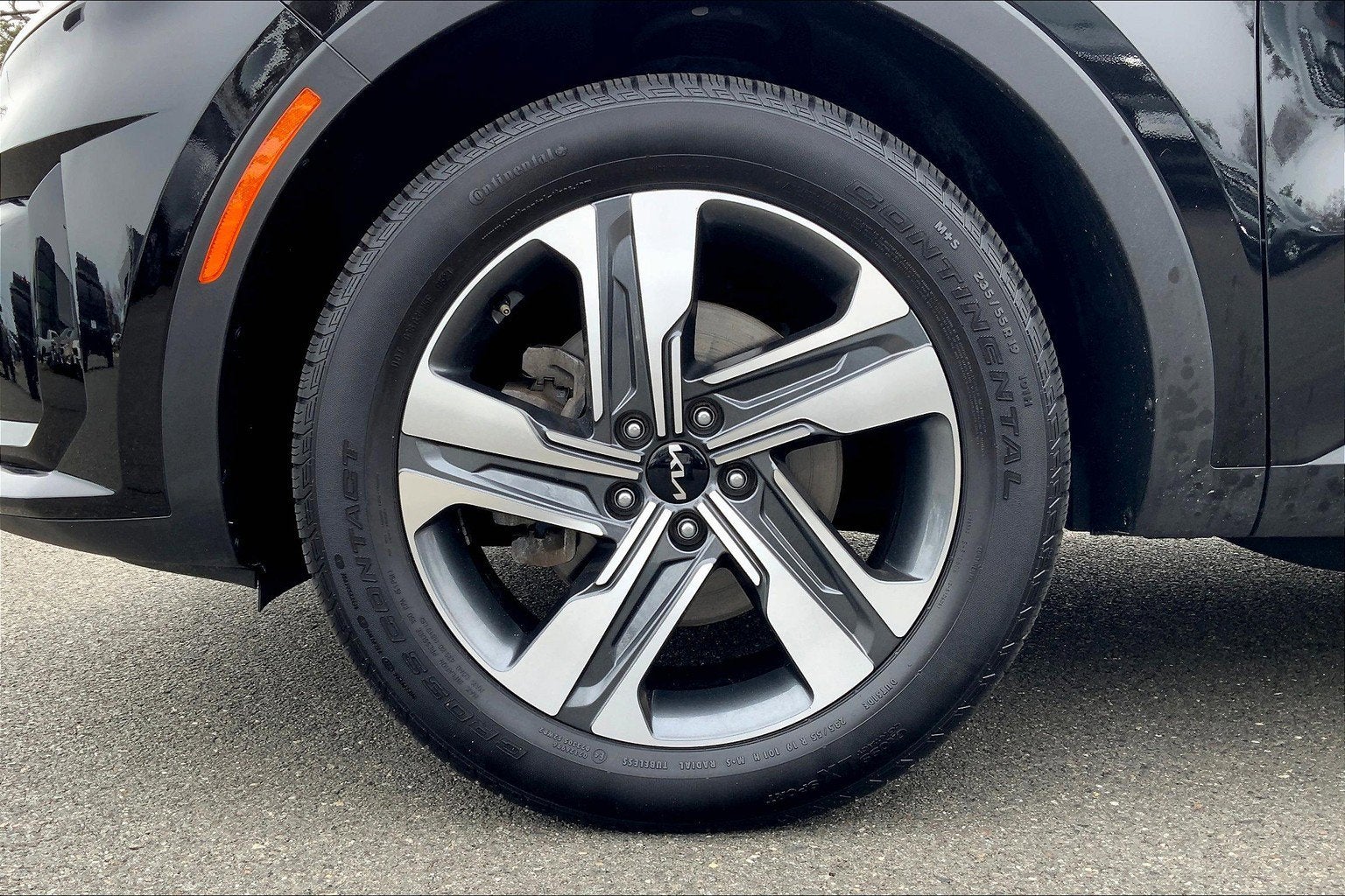 2023 Kia Sorento Hybrid EX