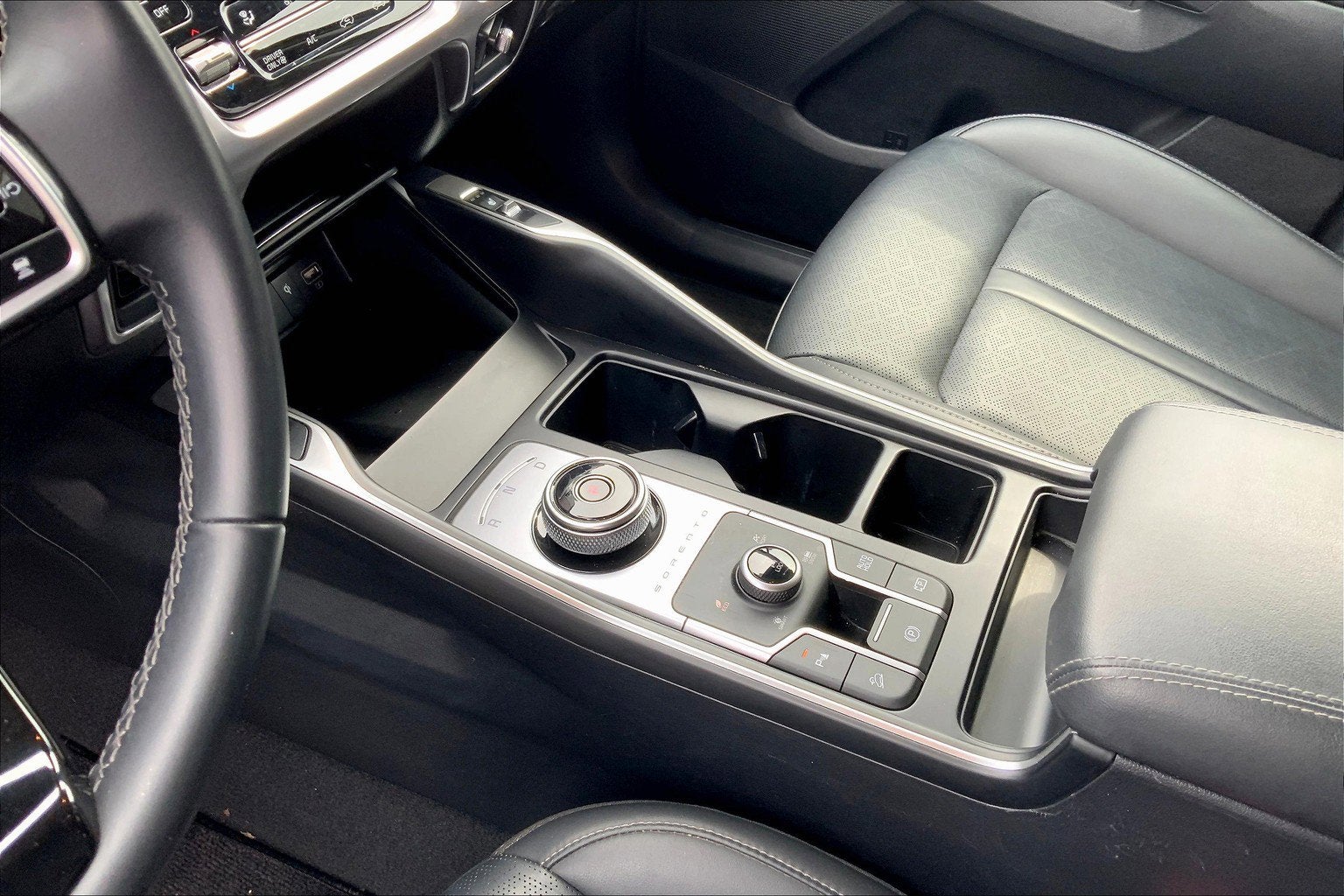 2023 Kia Sorento Hybrid EX