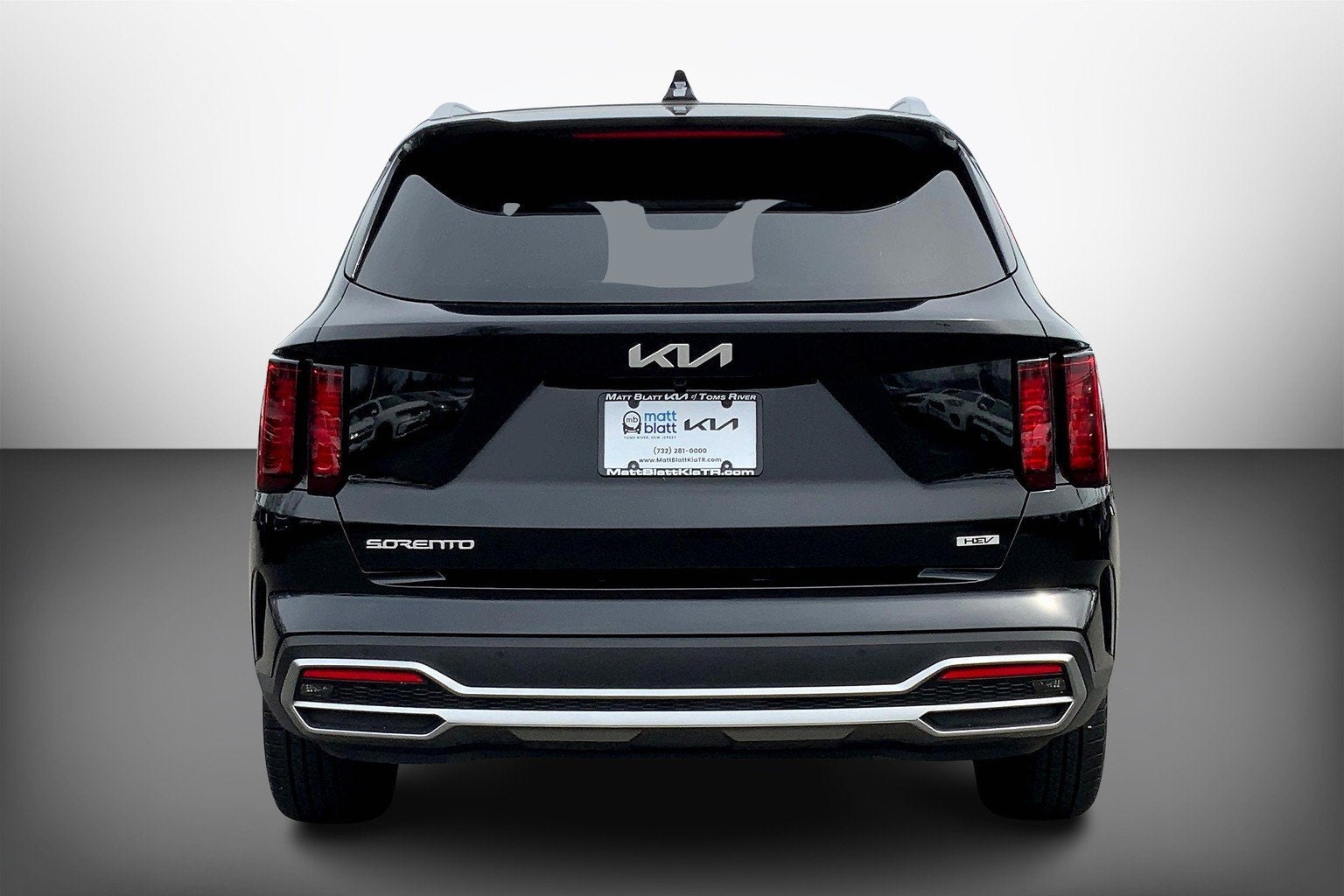 2023 Kia Sorento Hybrid EX