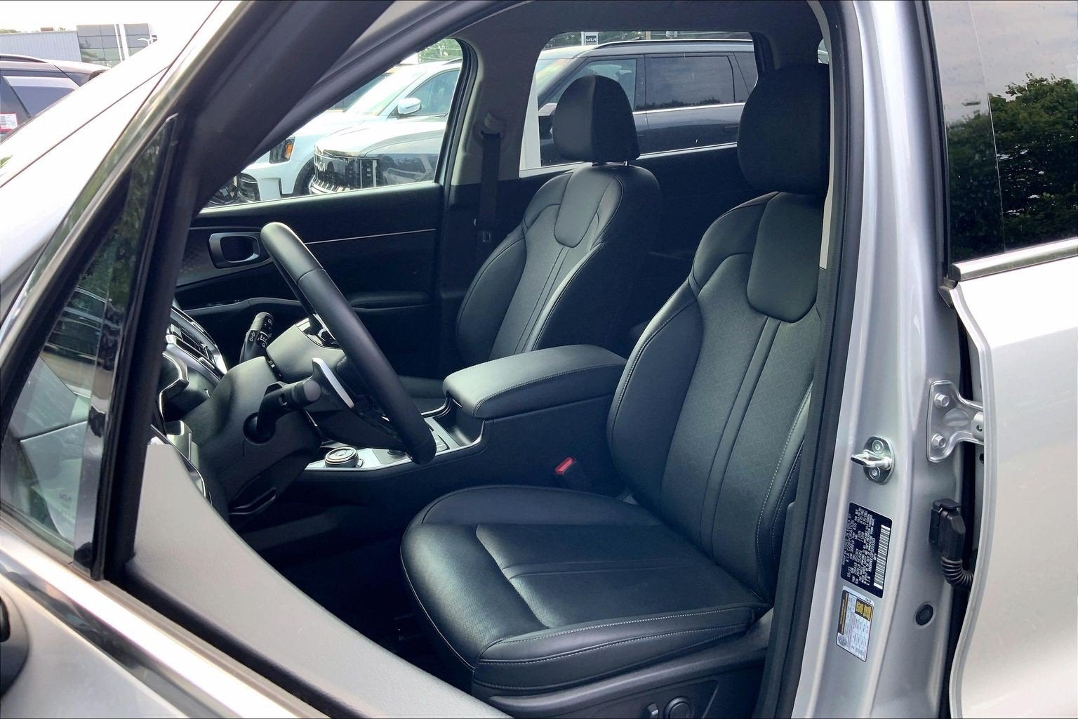 2023 Kia Sorento Hybrid EX