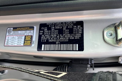 2023 Kia Sorento Hybrid EX