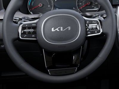 2024 Kia Sorento Hybrid EX