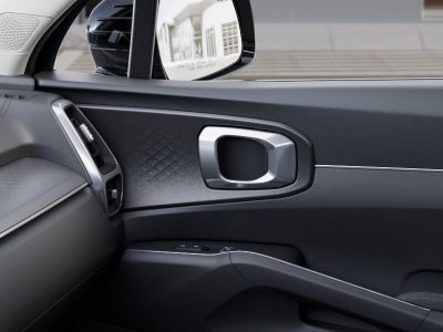 2024 Kia Sorento Hybrid EX