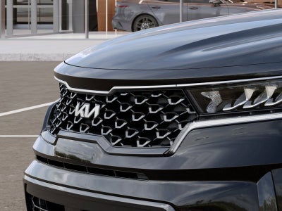2023 Kia Sorento Hybrid EX