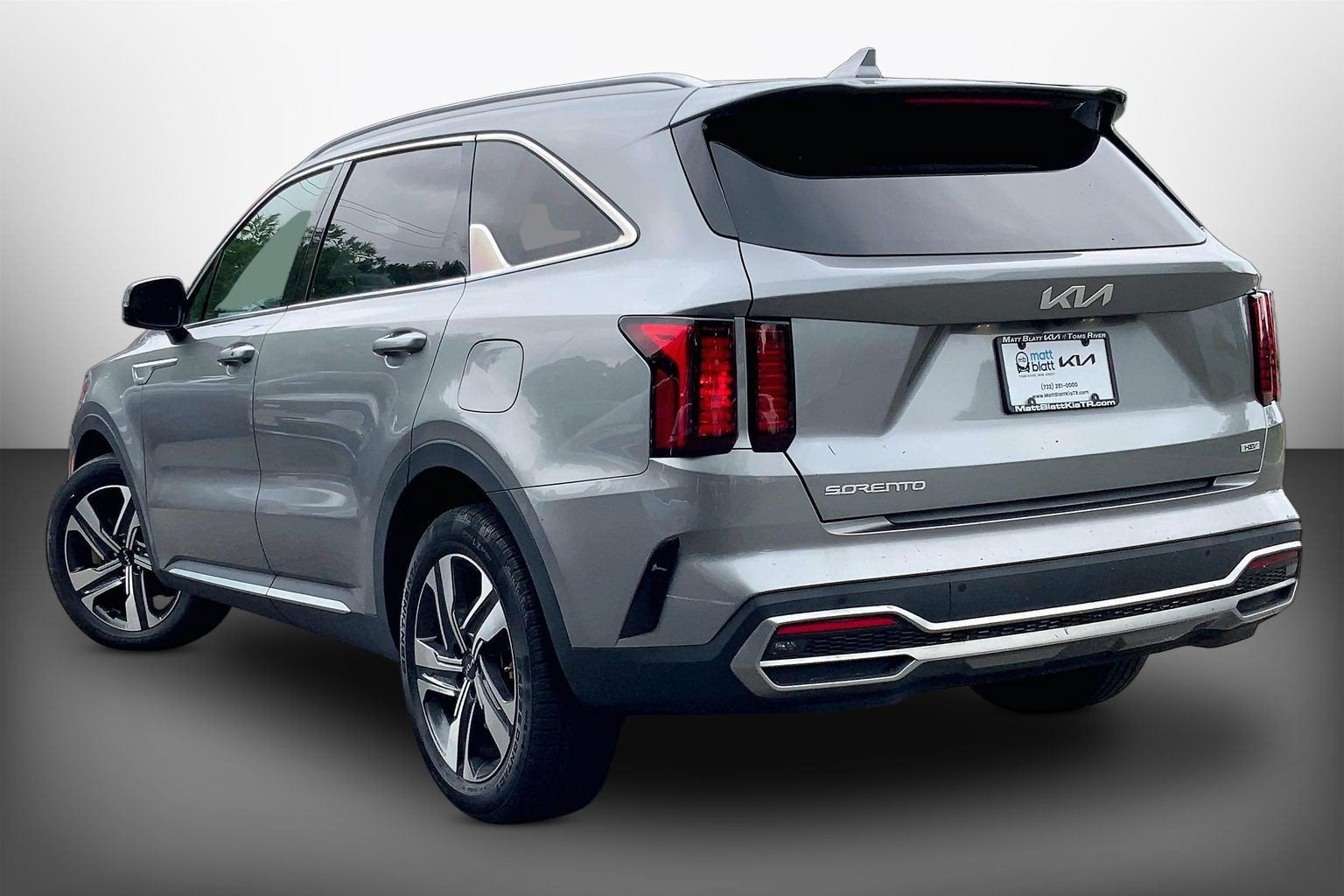 2023 Kia Sorento Hybrid EX