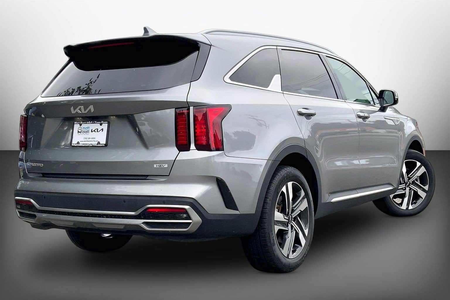 2023 Kia Sorento Hybrid EX