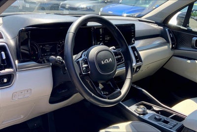 2023 Kia Sorento Hybrid EX