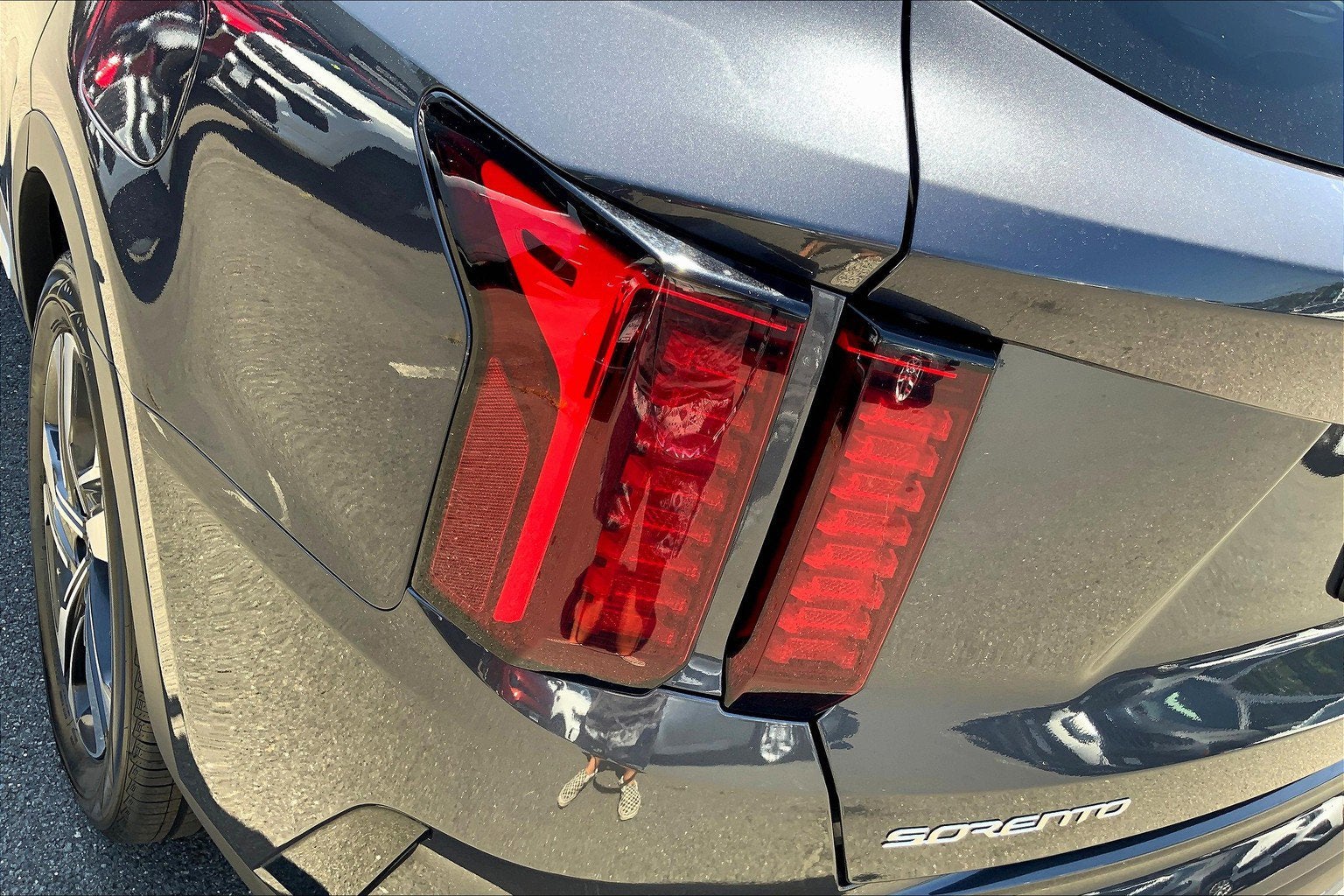 2023 Kia Sorento Hybrid EX