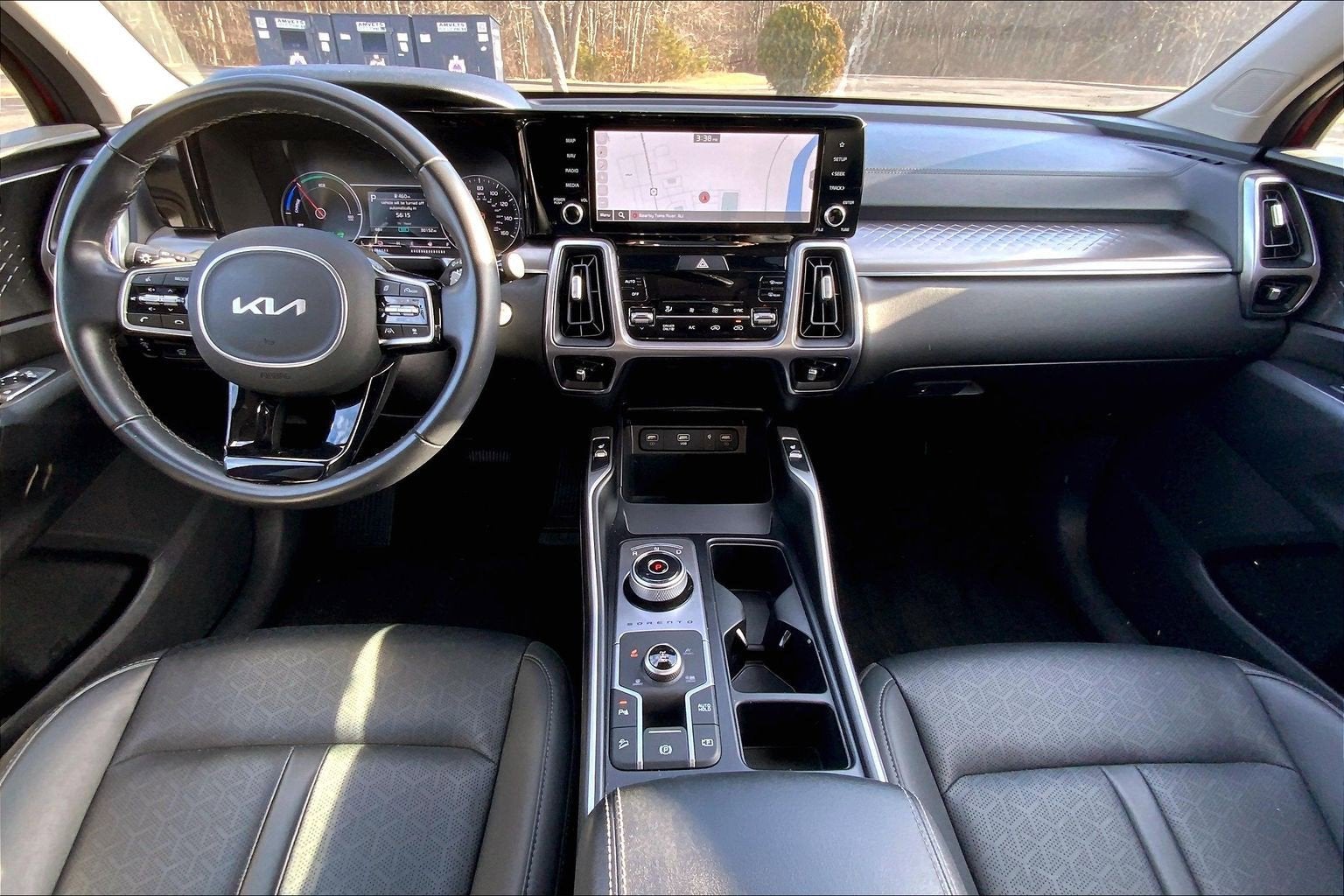 2023 Kia Sorento Hybrid EX