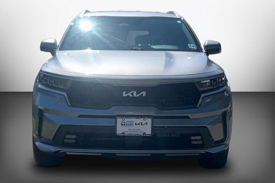 2023 Kia Sorento Hybrid EX