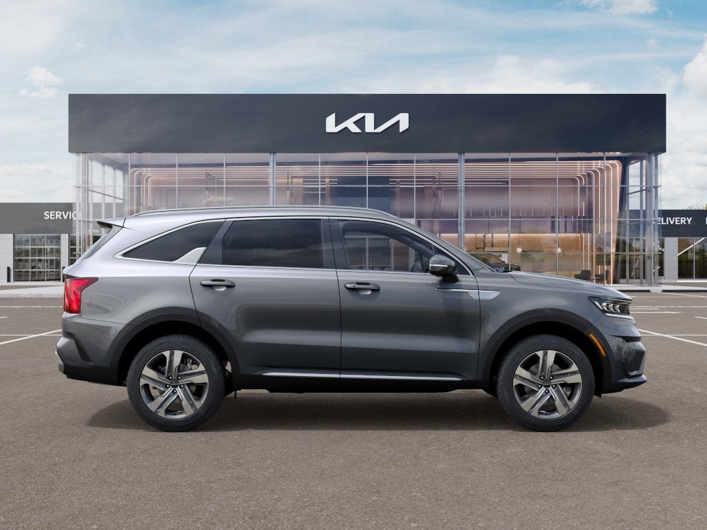 2023 Kia Sorento Hybrid SX Prestige