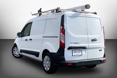 2020 Ford Transit Connect Van XL