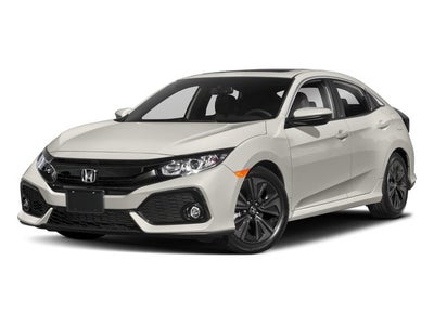 2018 Honda Civic Hatchback EX-L Navi