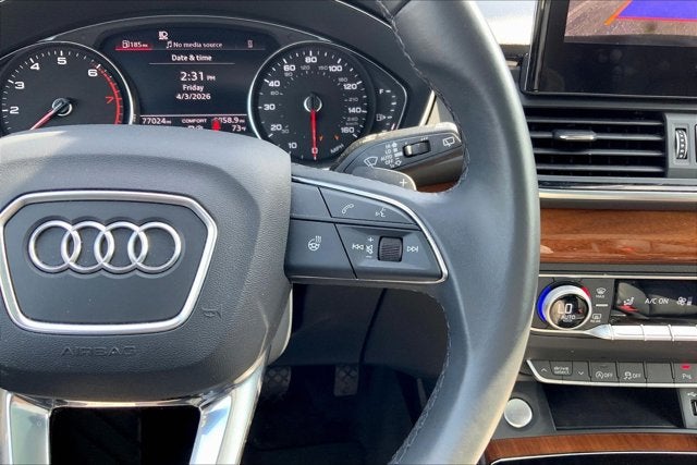 2023 Audi Q5 S line Premium