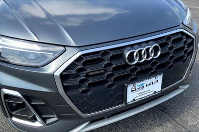 2023 Audi Q5 S line Premium