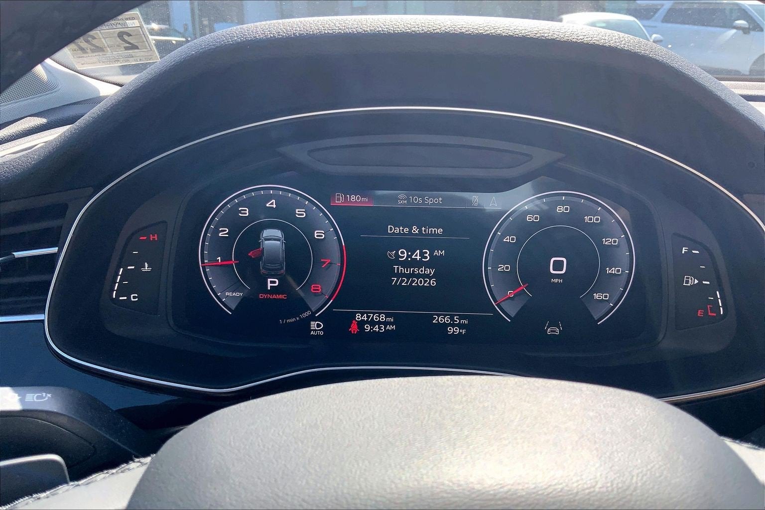 2022 Audi Q7 Premium Plus
