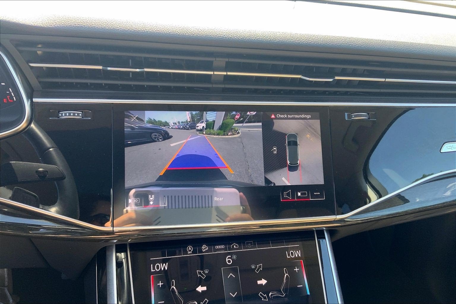 2022 Audi Q7 Premium Plus