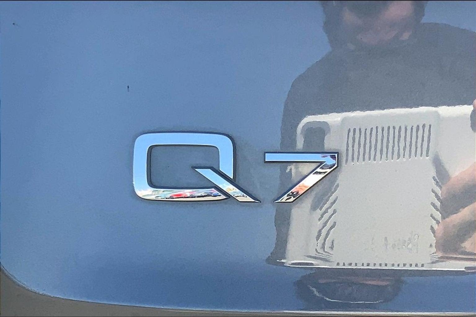2022 Audi Q7 Premium Plus