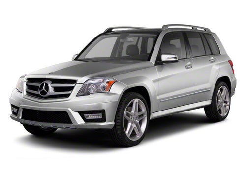 2010 Mercedes-Benz GLK GLK 350