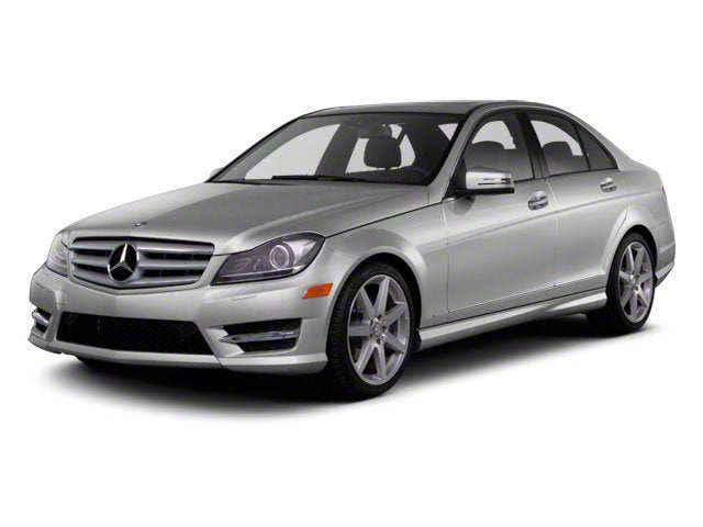 2010 Mercedes-Benz C-Class C 300