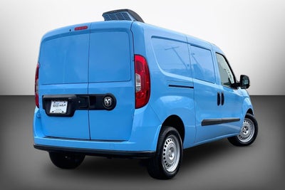 2022 RAM ProMaster City Cargo Van Tradesman