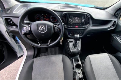 2022 RAM ProMaster City Cargo Van Tradesman