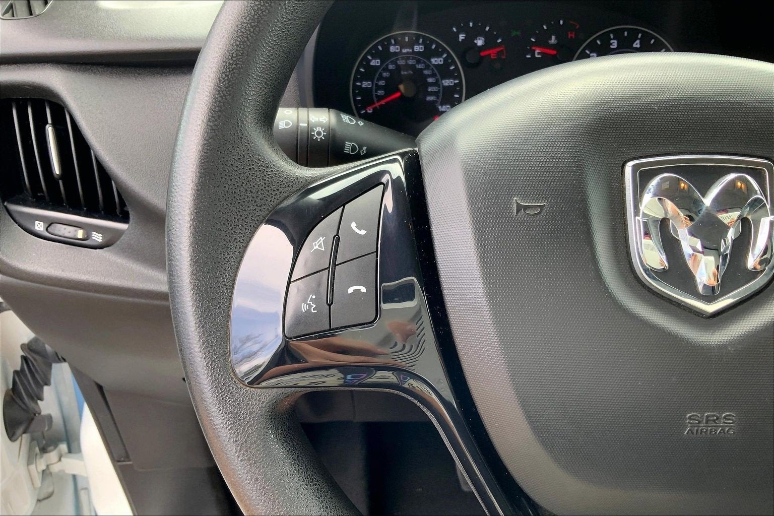 2022 RAM ProMaster City Cargo Van Tradesman