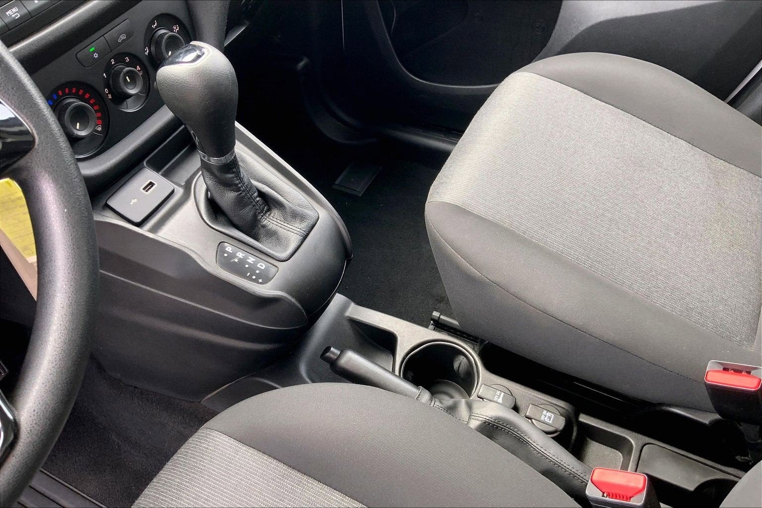 2022 RAM ProMaster City Cargo Van Tradesman