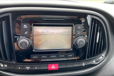 2022 RAM ProMaster City Cargo Van Tradesman