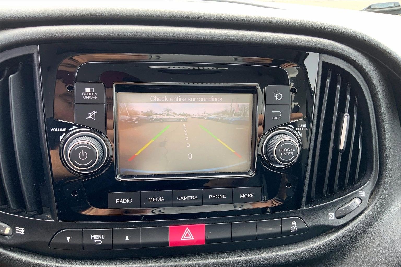 2022 RAM ProMaster City Cargo Van Tradesman