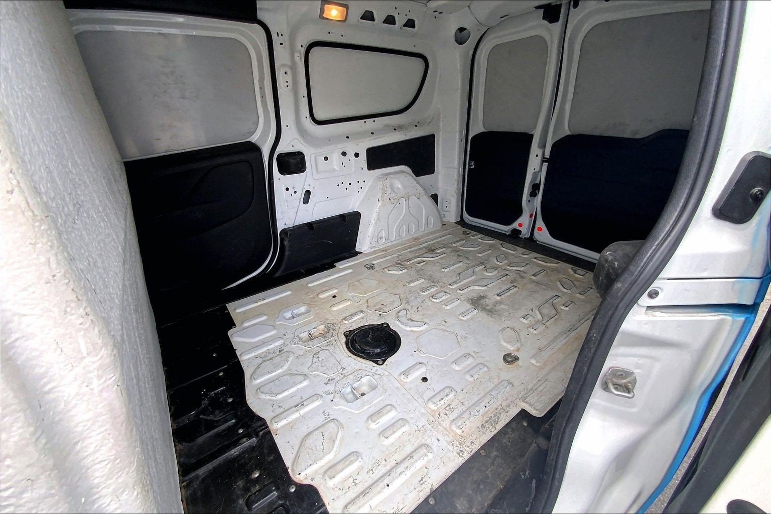 2022 RAM ProMaster City Cargo Van Tradesman