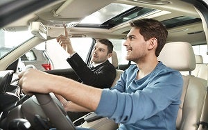 Schedule a test drive at Matt Blatt Kia in Egg Harbor Township, NJ.