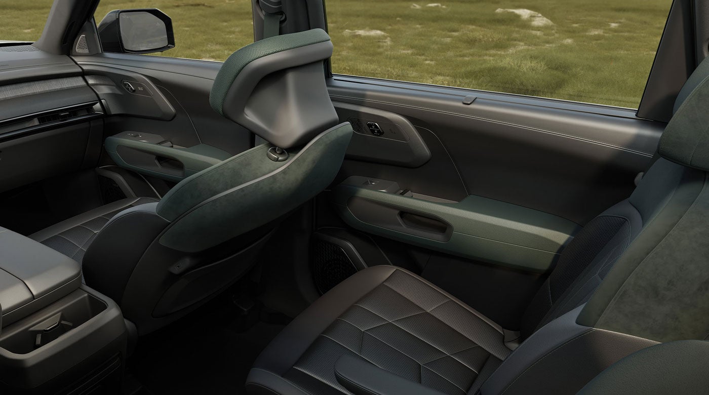 2027 Telluride Hybrid