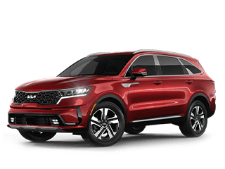 Kia Sorento Hybrid