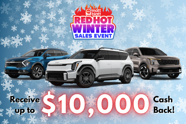 Up to $10,000 Cash Back