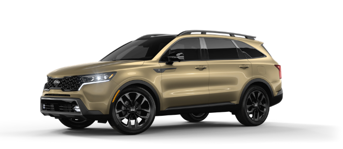 2021 Kia Sorento