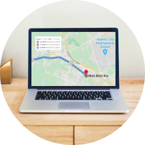 Schedule Vehicle Pick up service