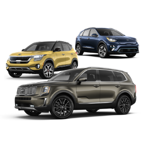 Kia SUVs for Sale