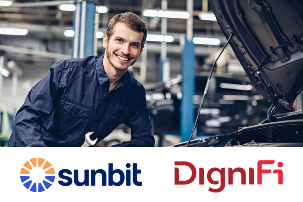 Finance Your Service Visit