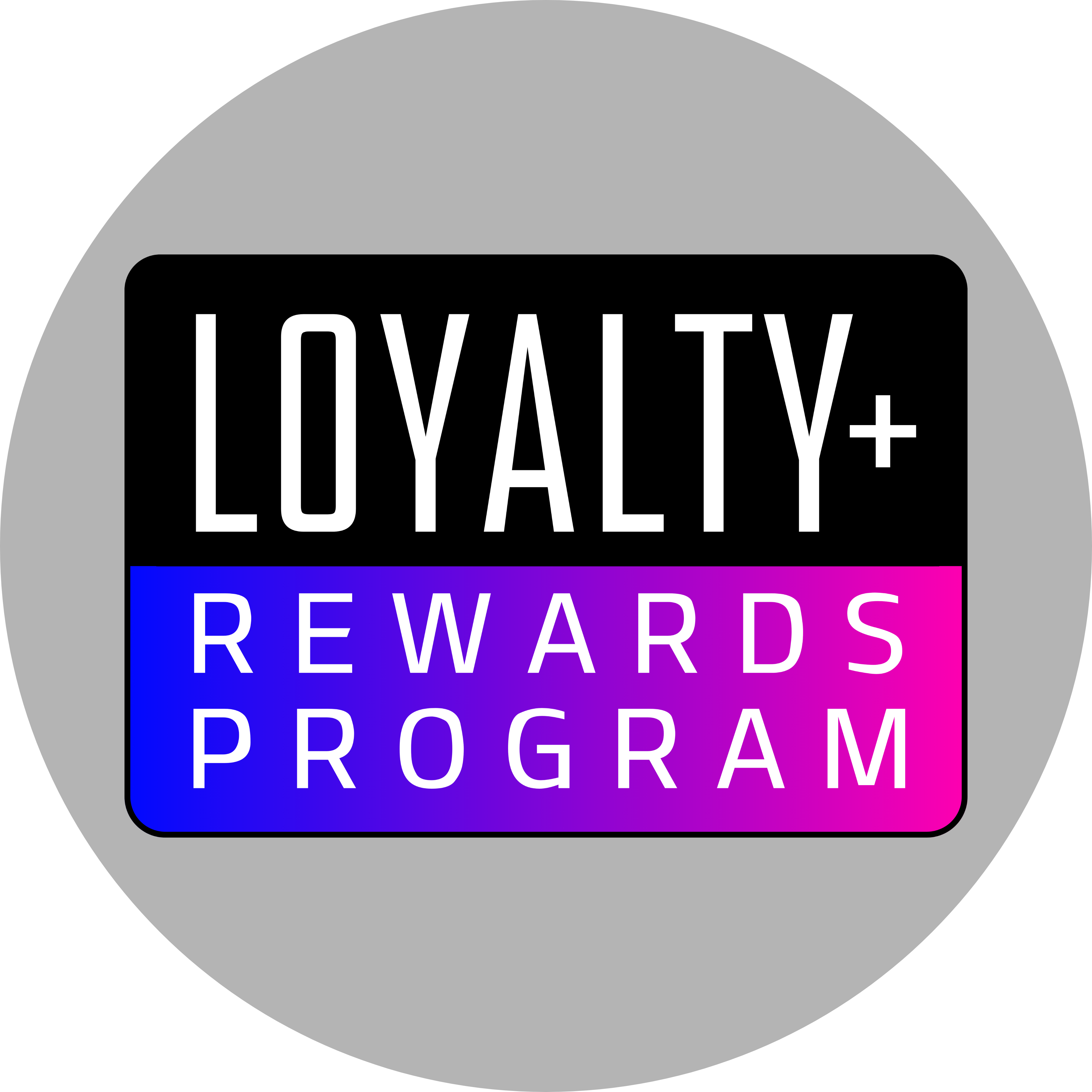 LOYALTY Rewards Program