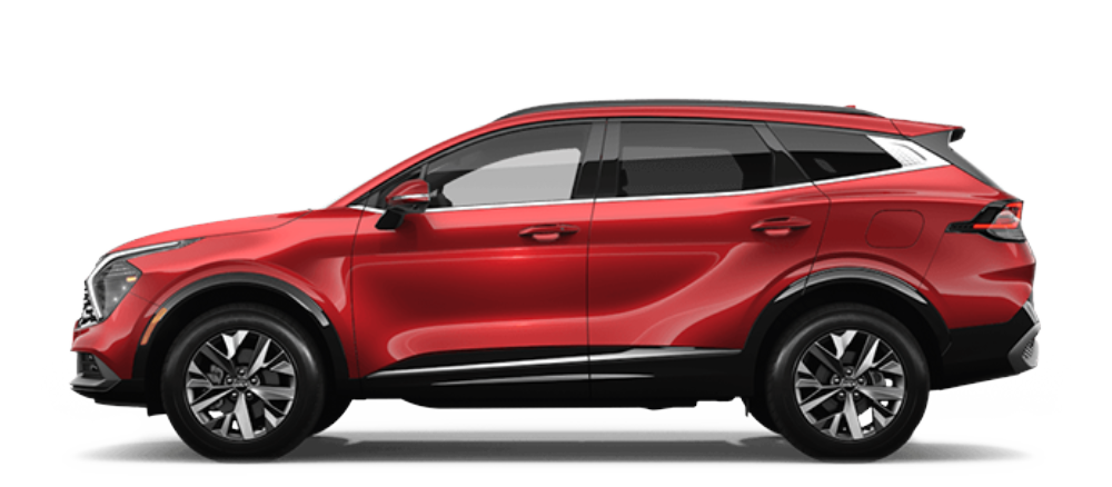 2025 Kia Sportage
