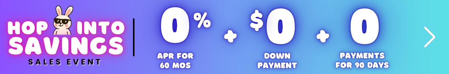 Mobile Banner — 0 APR