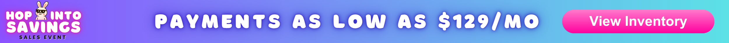 Desktop Banner — Lease