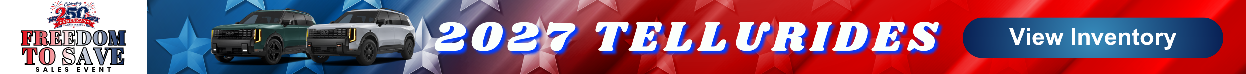 Desktop Banner — Telluride