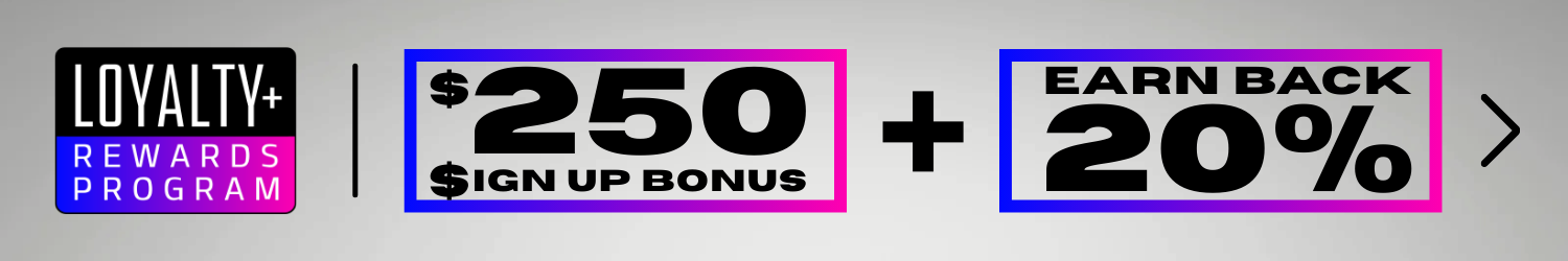 Mobile Banner — Loyalty Plus Rewards
